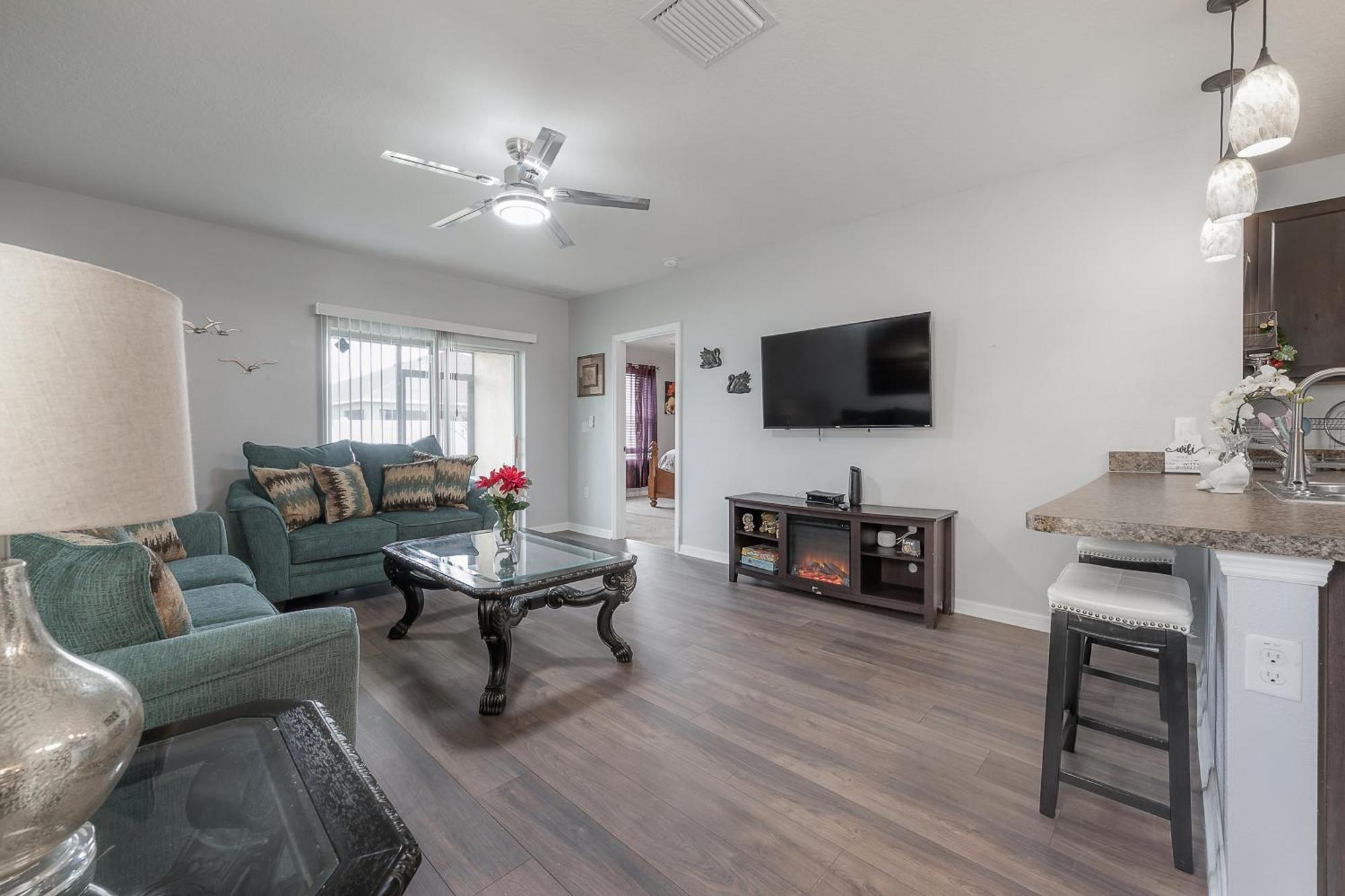 Sun City Cozy Home Ruskin Luaran gambar