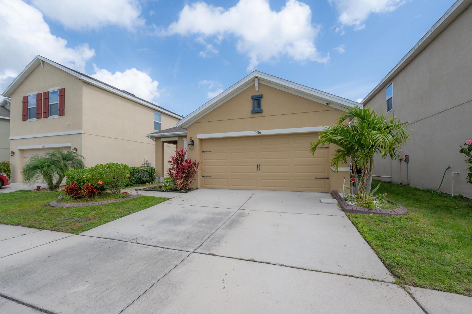 Sun City Cozy Home Ruskin Luaran gambar