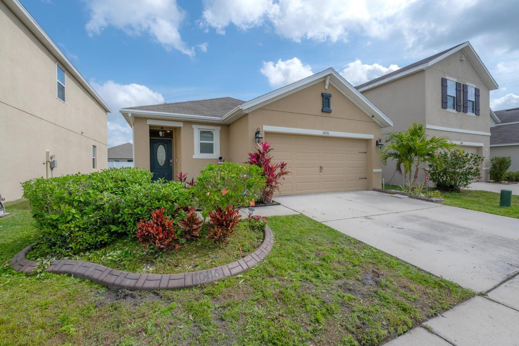 Sun City Cozy Home Ruskin Luaran gambar