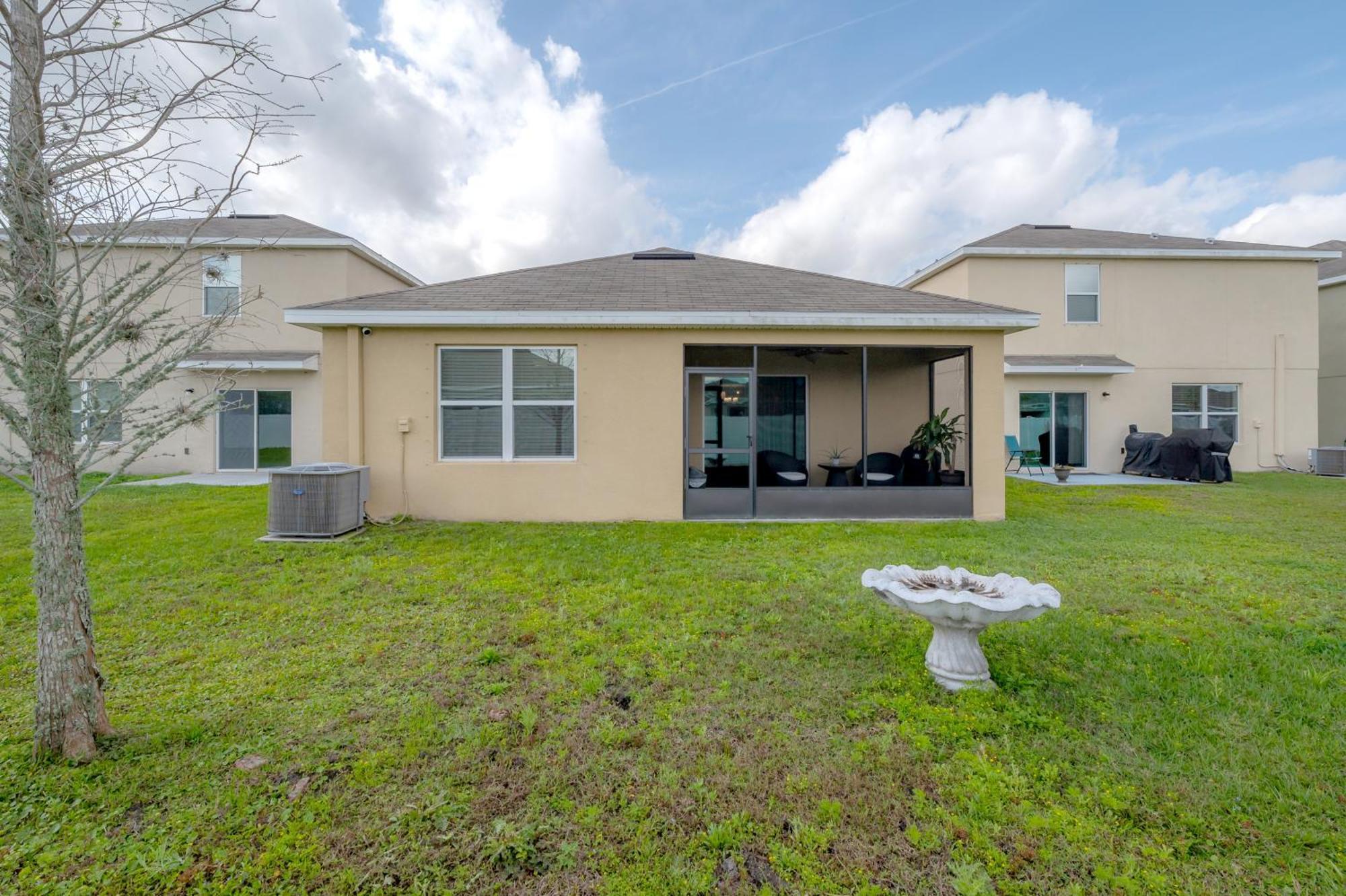 Sun City Cozy Home Ruskin Luaran gambar